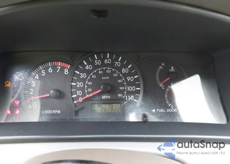 2004 Toyota Corolla Ce из США, поврежденный, VIN 1NXBR32E84Z197681